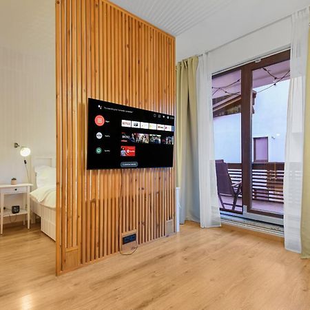 Clabucet Cozy Studio Apartment Predeal Ngoại thất bức ảnh