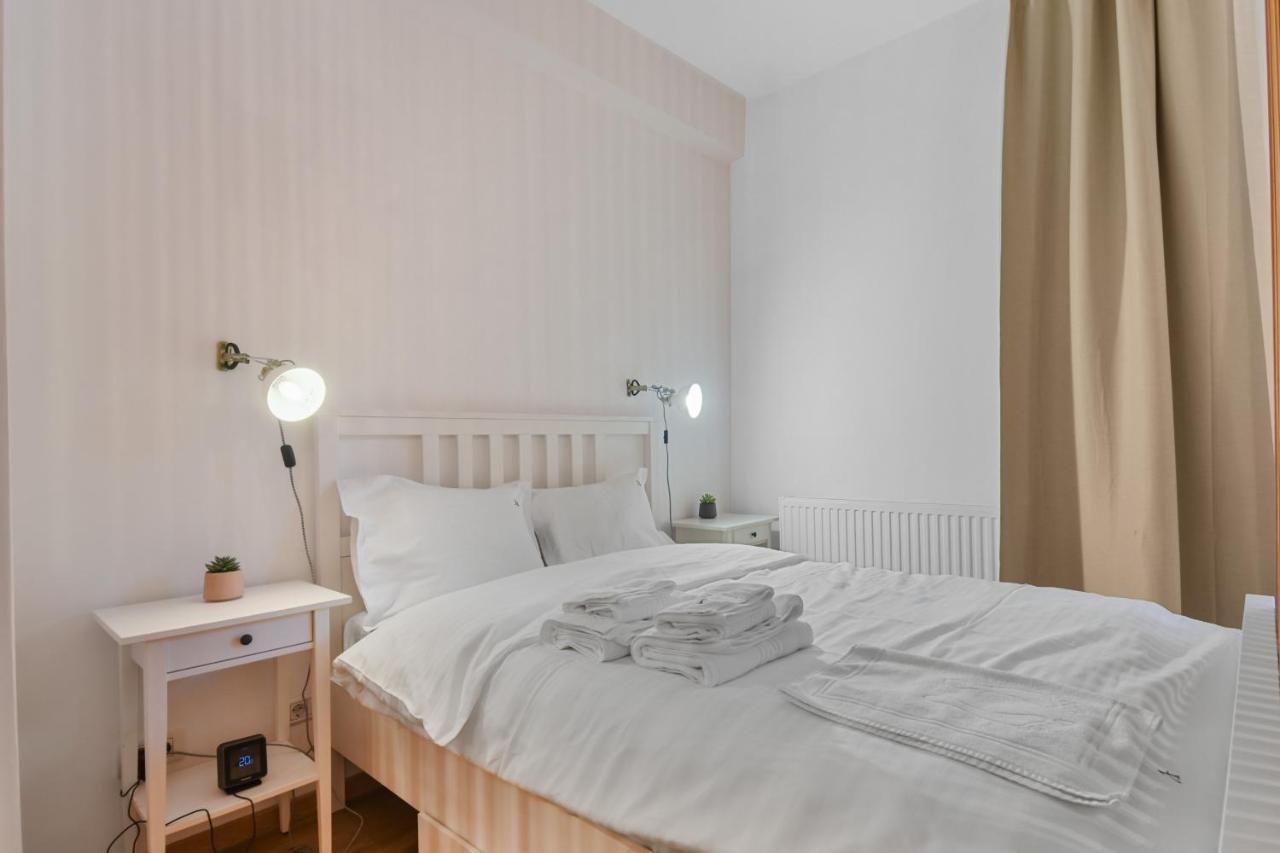 Clabucet Cozy Studio Apartment Predeal Ngoại thất bức ảnh