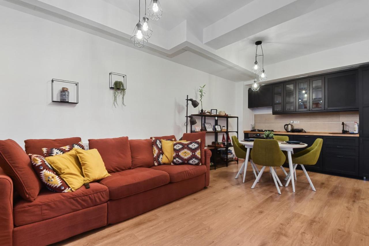 Clabucet Cozy Studio Apartment Predeal Ngoại thất bức ảnh
