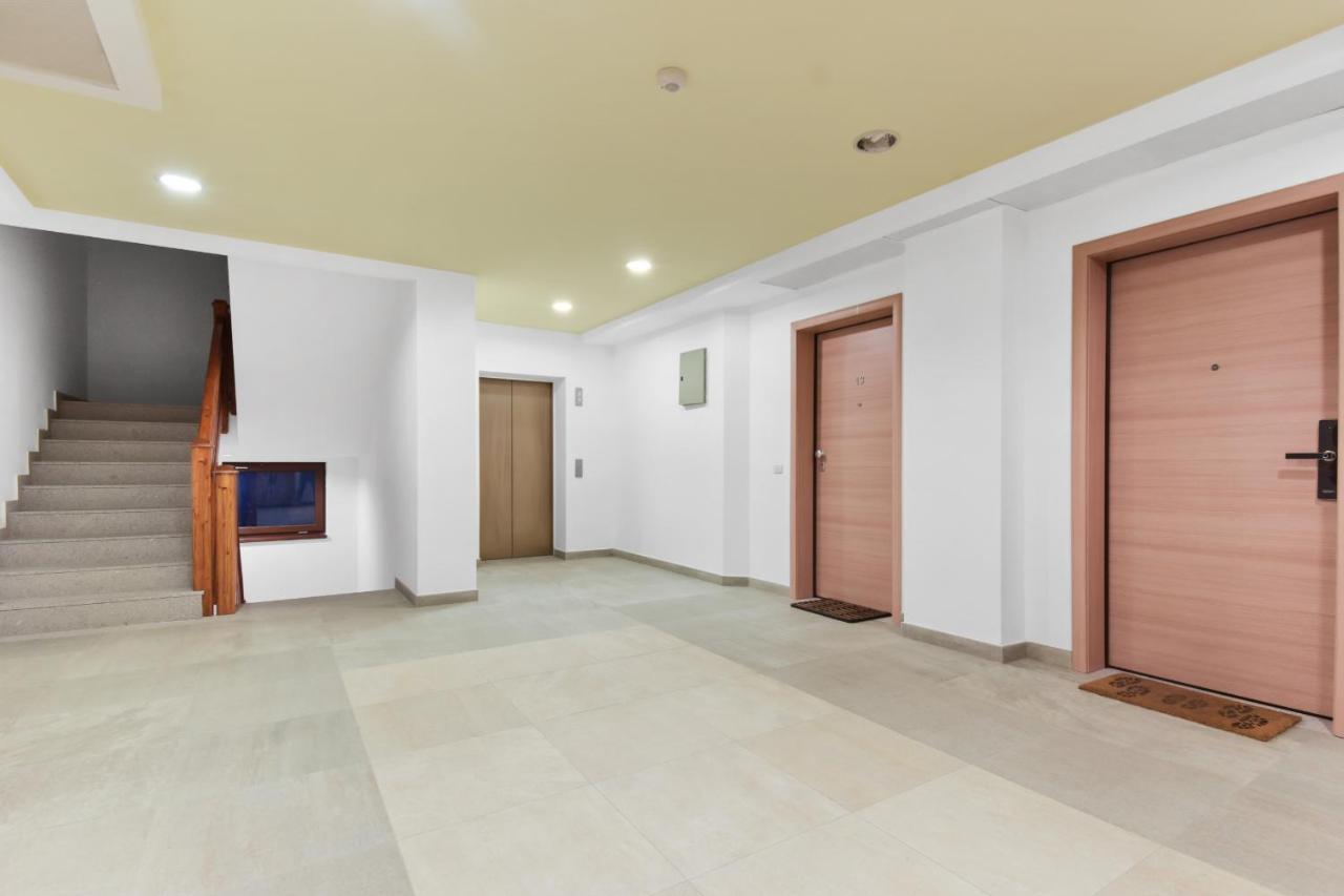 Clabucet Cozy Studio Apartment Predeal Ngoại thất bức ảnh